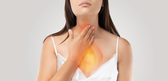 What does heartburn feel like? -illusionst.com
