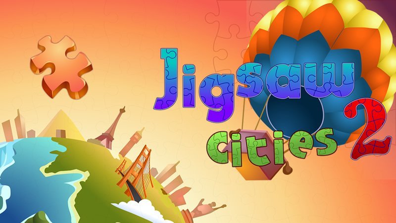 Jigsaw Cities Free Online Game Let S Play Now